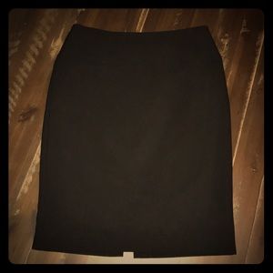 Pencil skirt